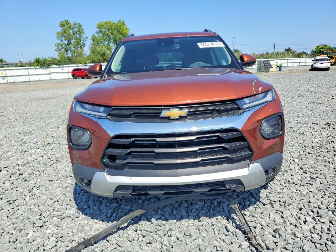 KL79MRSL8MB088407 2021 CHEVROLET TRAILBLAZER photo no. 5