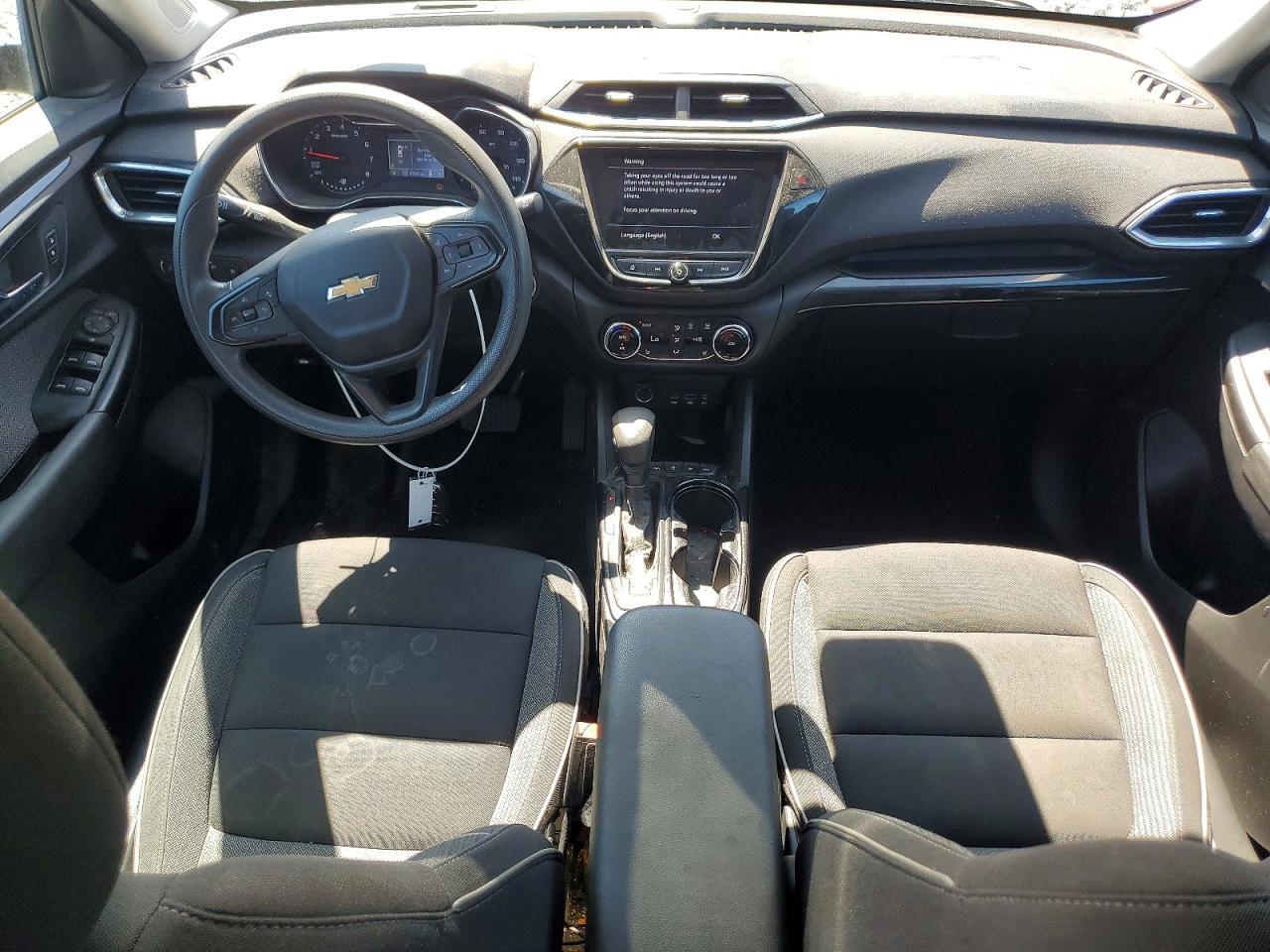 KL79MRSL8MB088407 2021 CHEVROLET TRAILBLAZER photo no. 8