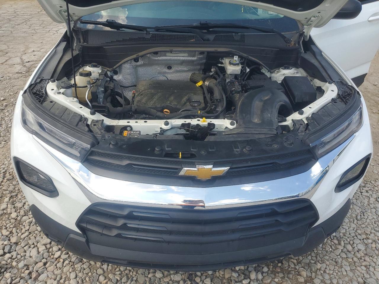 KL79MMS27MB045090 2021 CHEVROLET TRAILBLAZER photo no. 12