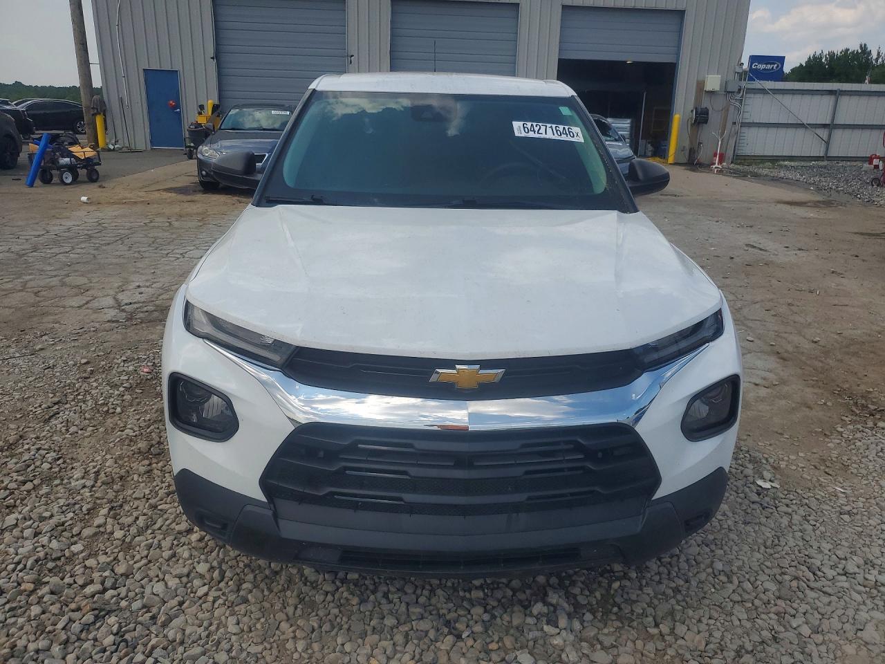 KL79MMS27MB045090 2021 CHEVROLET TRAILBLAZER photo no. 5