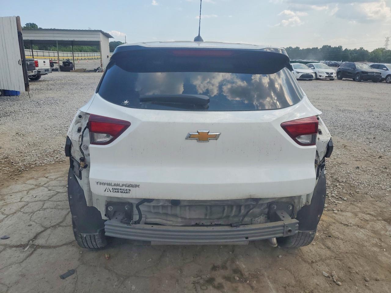 KL79MMS27MB045090 2021 CHEVROLET TRAILBLAZER photo no. 6