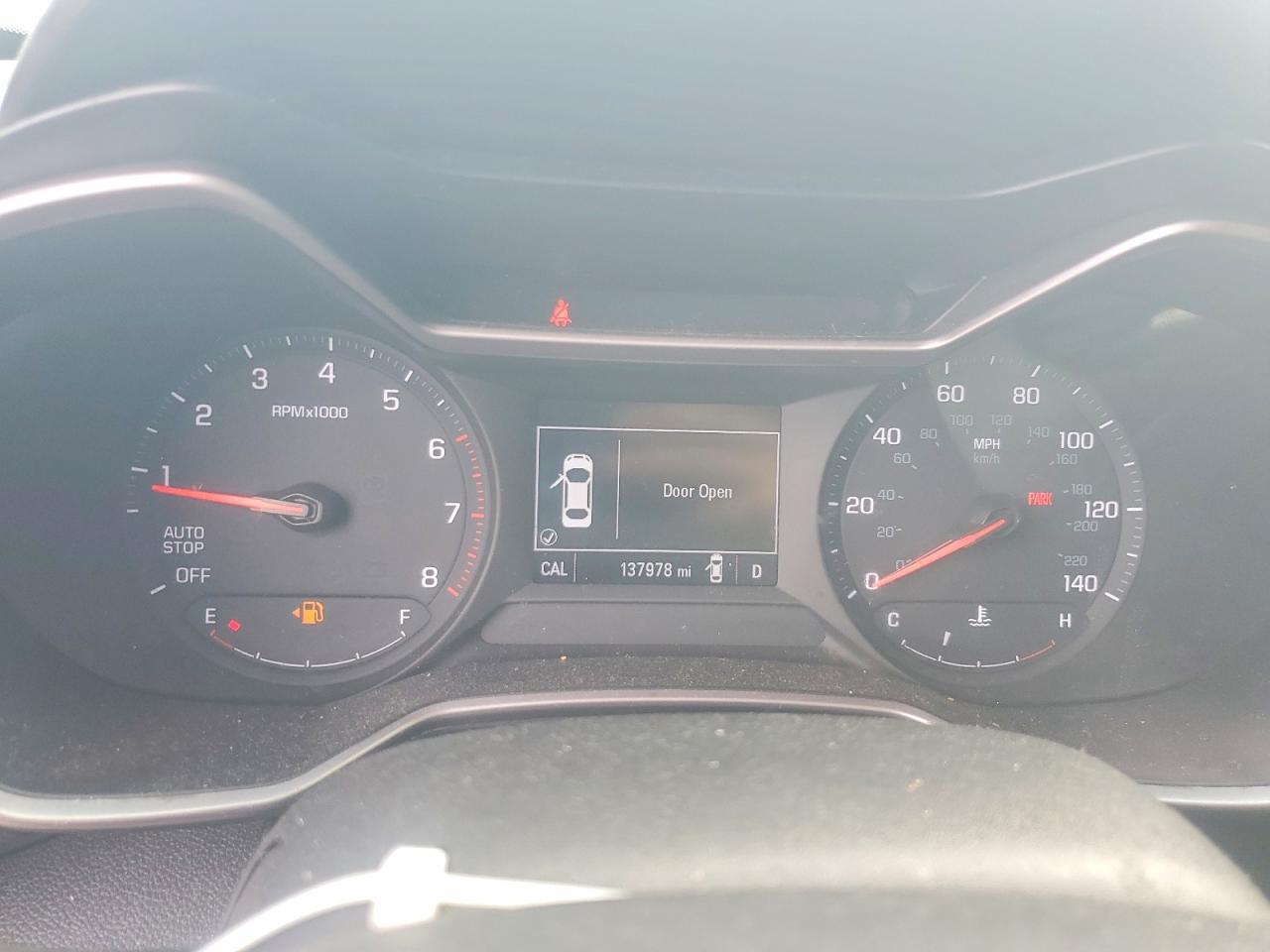 KL79MMS27MB045090 2021 CHEVROLET TRAILBLAZER photo no. 9
