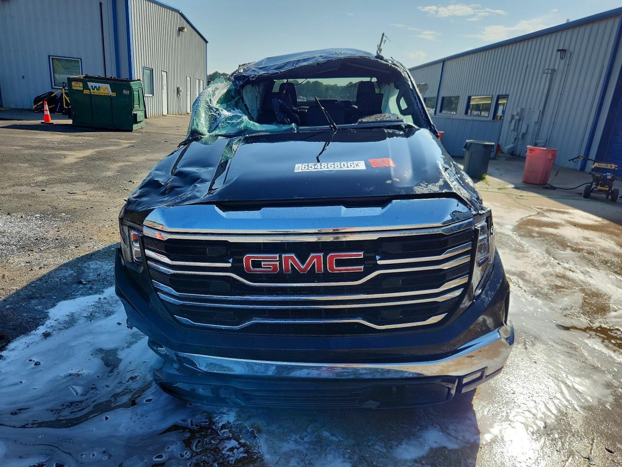 2025 GMC SIERRA K1500 SLT — Фото 5 из 12