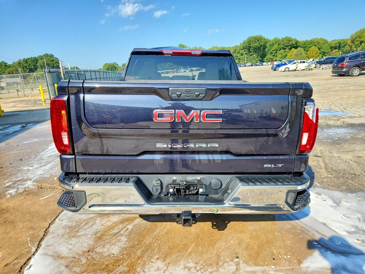 2025 GMC SIERRA K1500 SLT — Фото 6 из 12