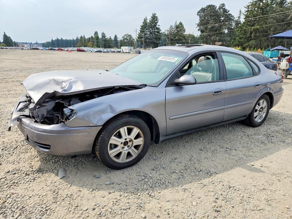 2007 FORD TAURUS 1FAFP56U67A127407