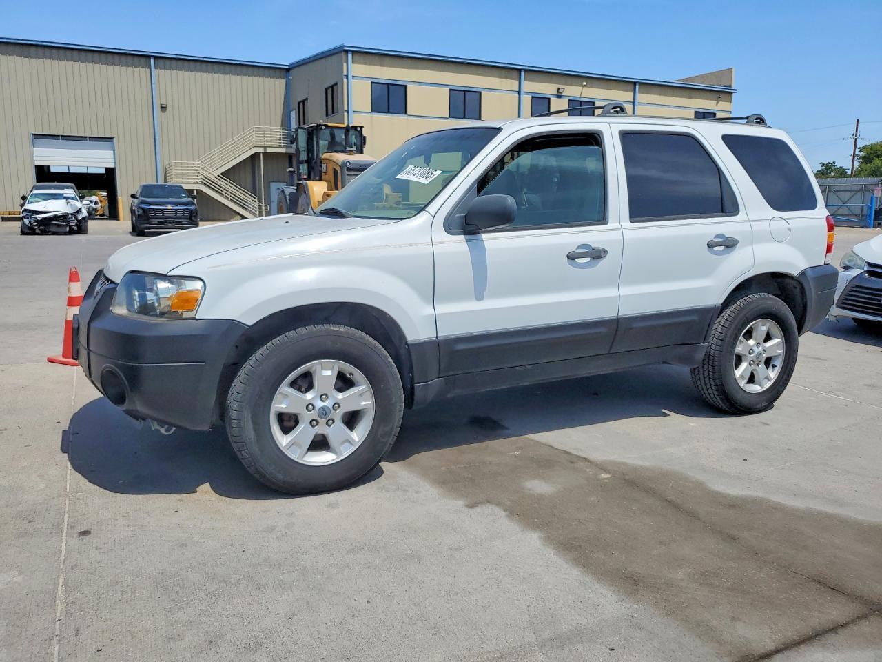 2007 FORD ESCAPE 1FMYU03147KA49594