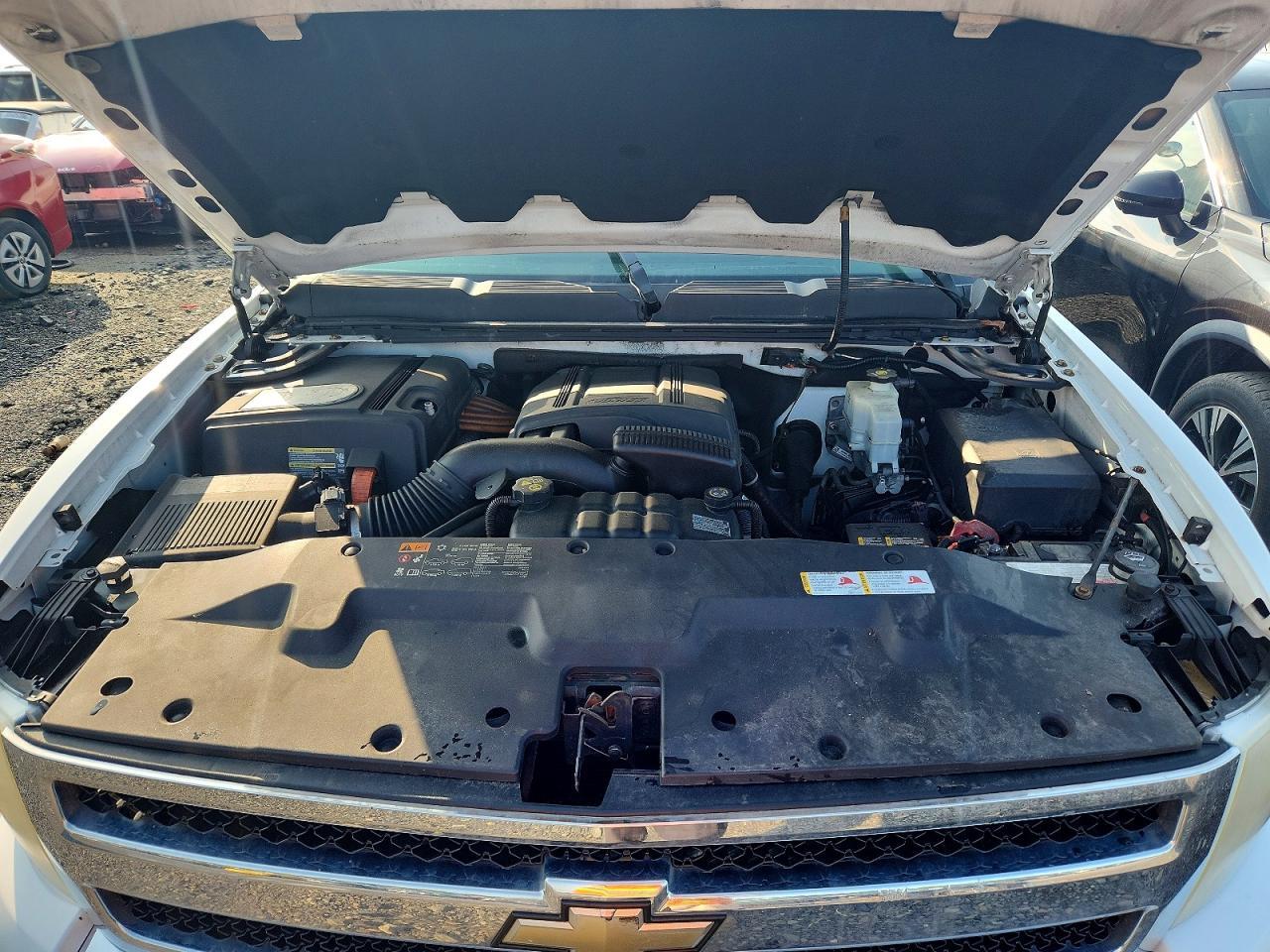 2011 CHEVROLET SILVERADO K1500 HYBRID — Фото 12 из 13