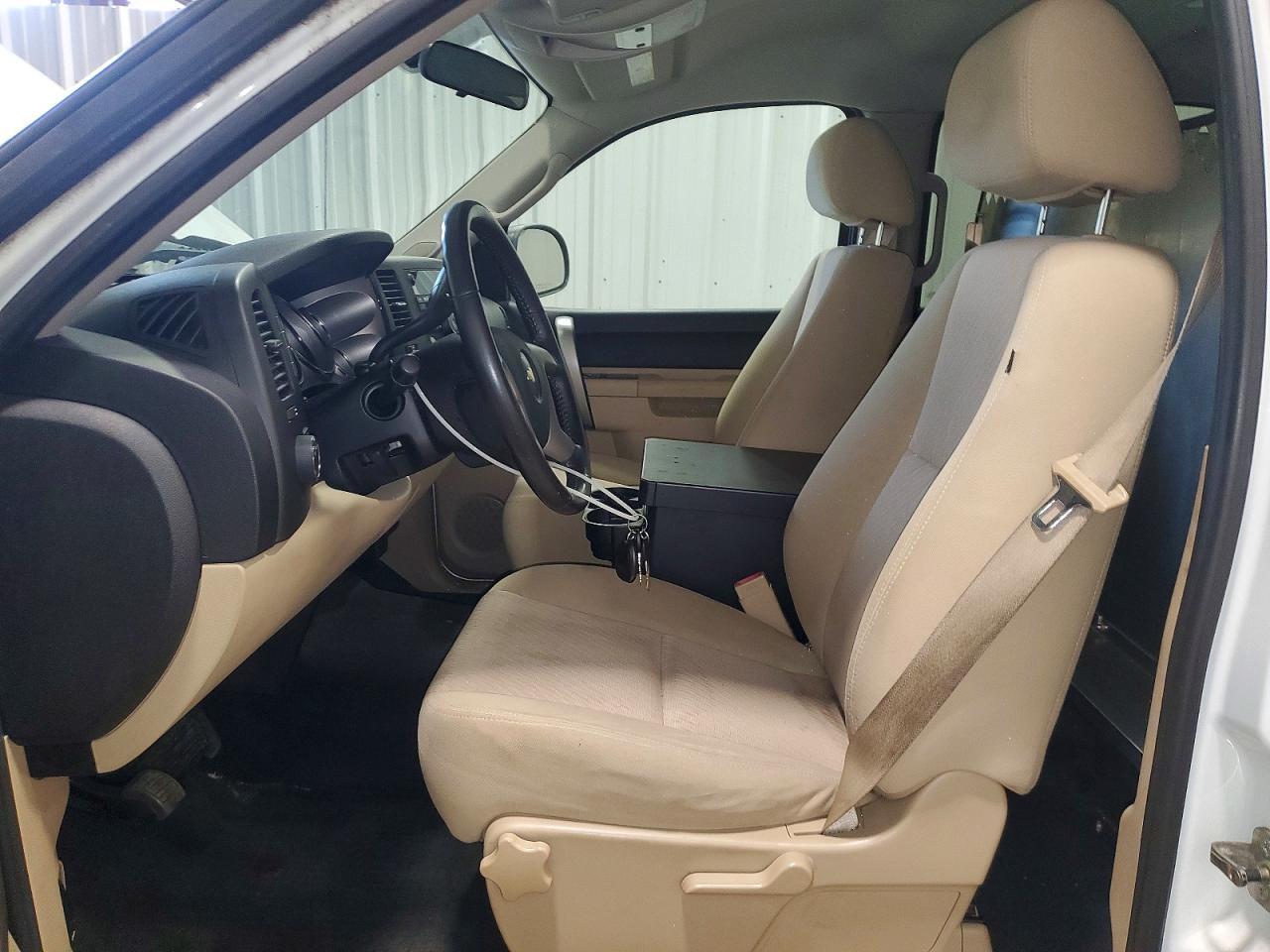 2011 CHEVROLET SILVERADO K1500 HYBRID — Фото 7 из 13