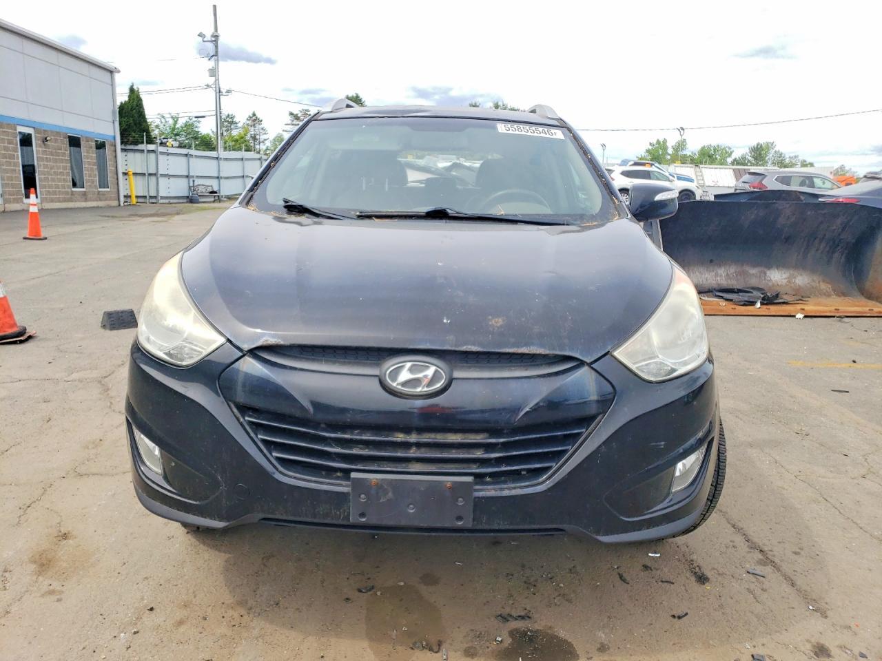 2013 HYUNDAI TUCSON GLS — Фото 5 из 12