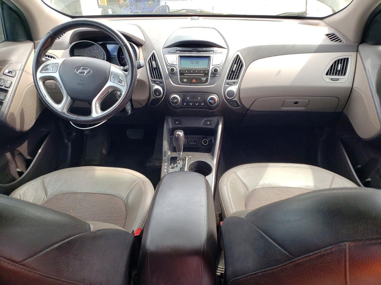 2013 HYUNDAI TUCSON GLS — Фото 8 из 12