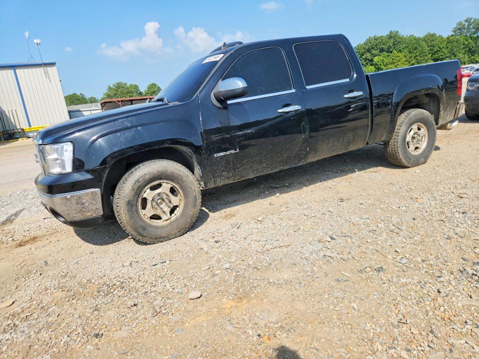 2007 GMC NEW SIERRA 3GTEK13M27G543666