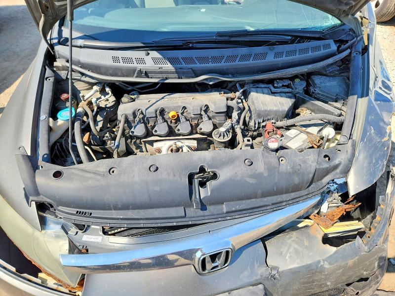 2HGFA16877H019680 2007 HONDA CIVIC photo no. 11