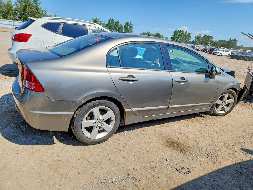 2HGFA16877H019680 2007 HONDA CIVIC photo no. 3