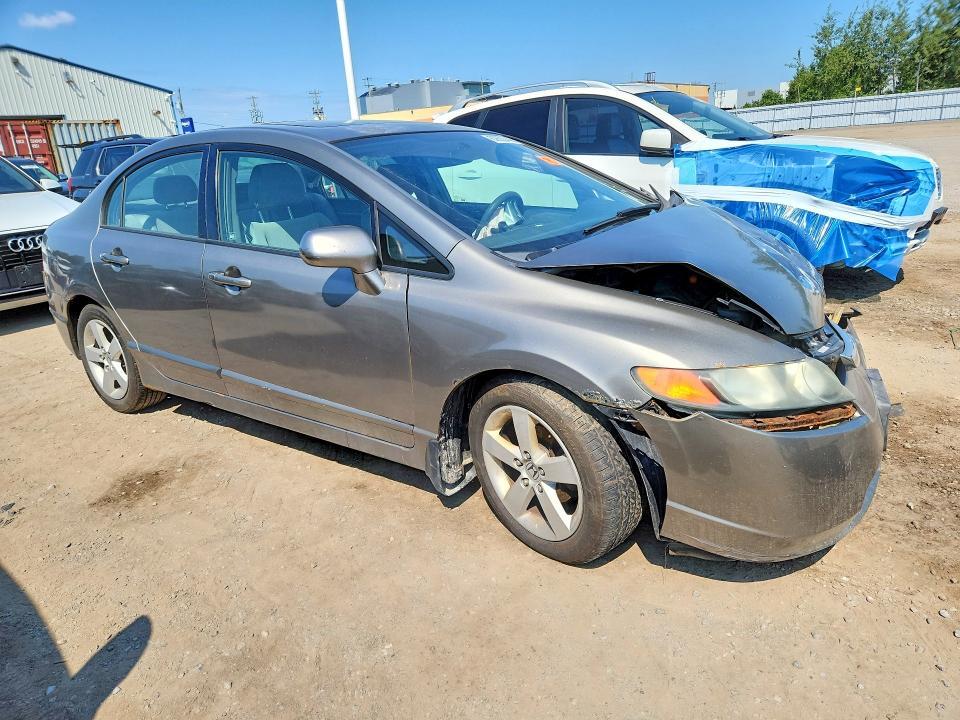 2HGFA16877H019680 2007 HONDA CIVIC photo no. 4