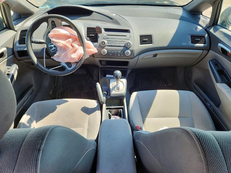 2HGFA16877H019680 2007 HONDA CIVIC photo no. 8
