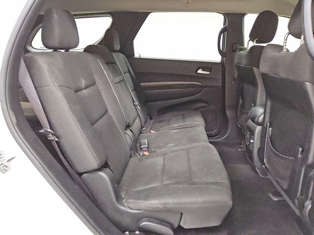 2021 DODGE DURANGO SXT — Фото 11 из 13