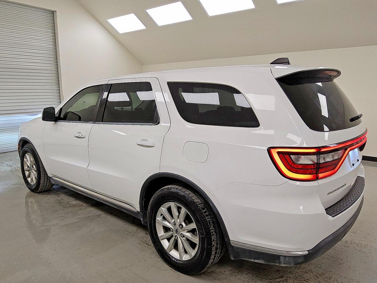 2021 DODGE DURANGO SXT — Фото 2 из 13