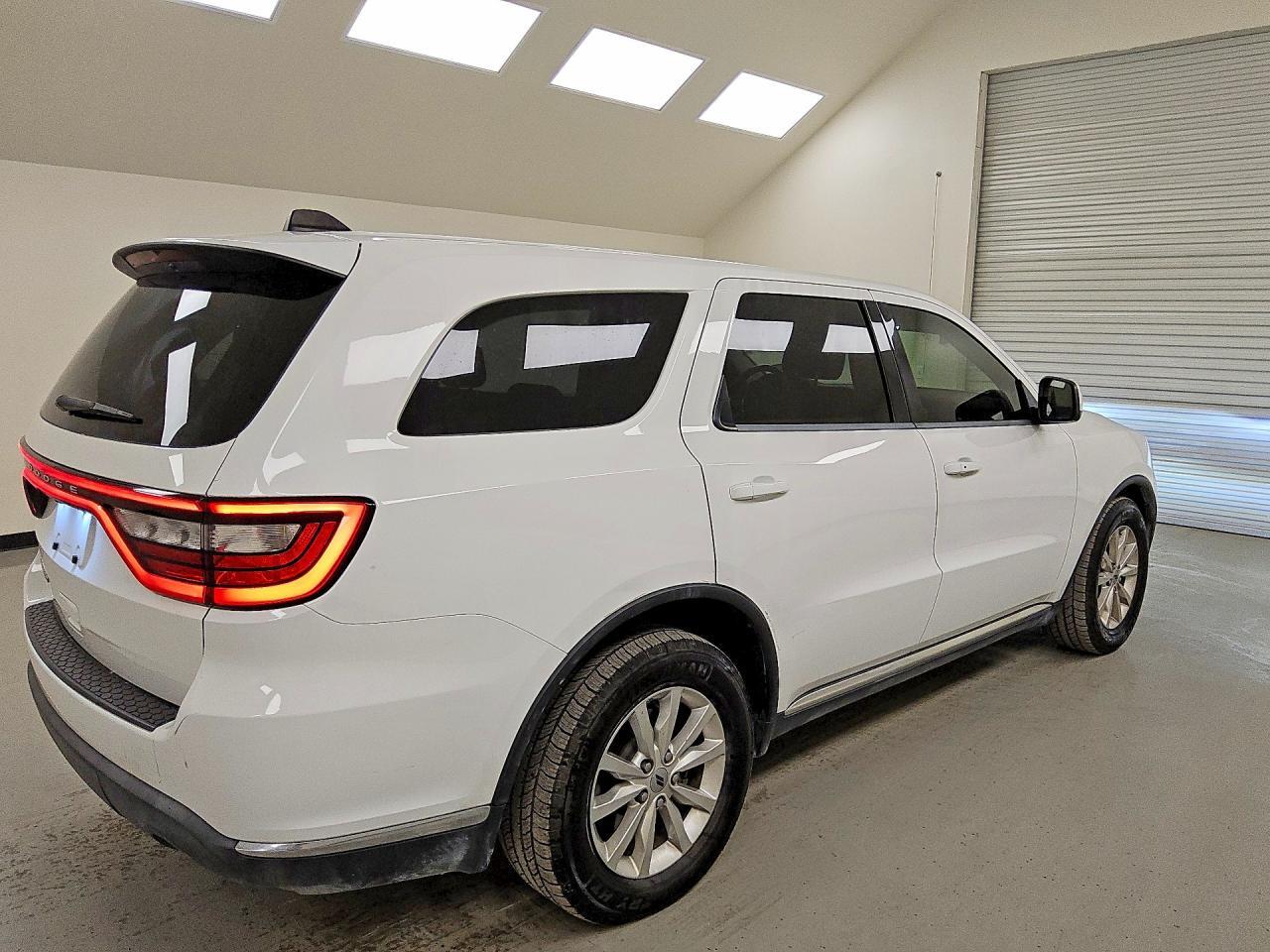 2021 DODGE DURANGO SXT — Фото 3 из 13