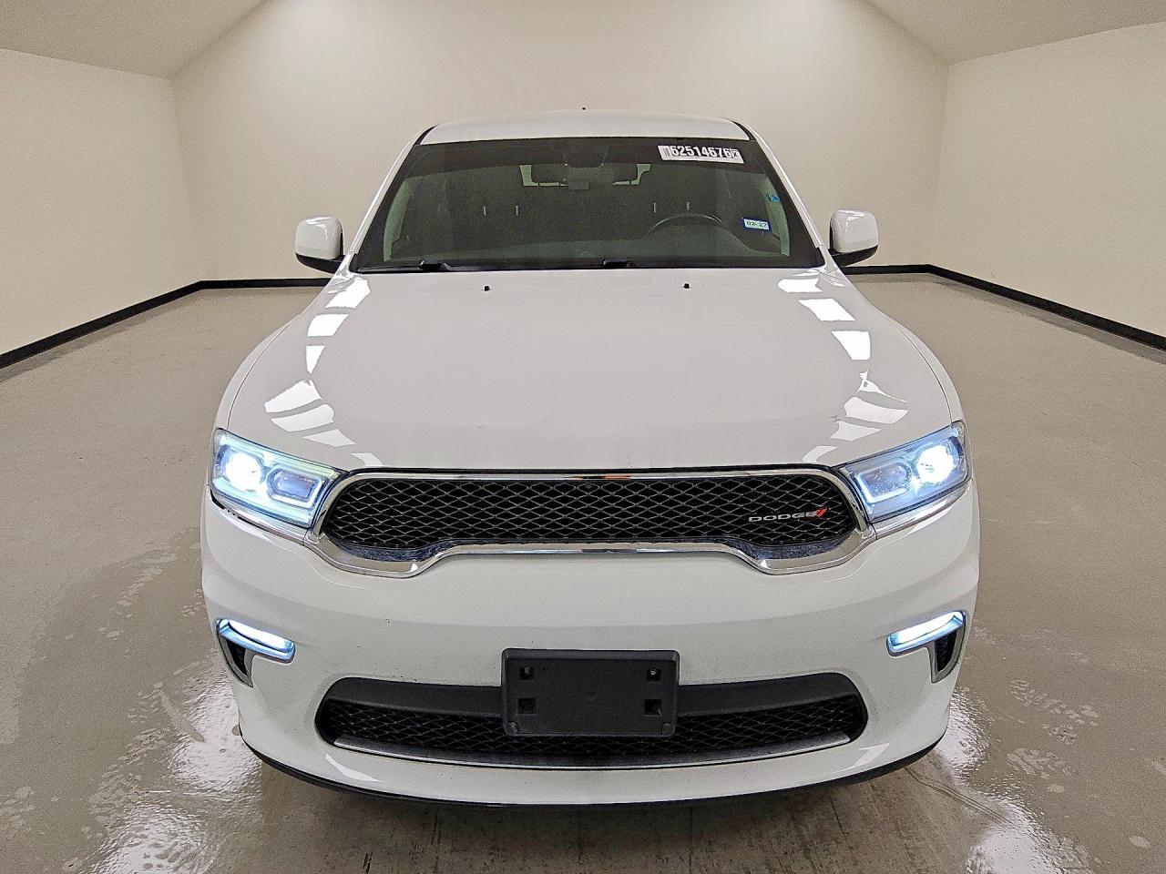 2021 DODGE DURANGO SXT — Фото 5 из 13