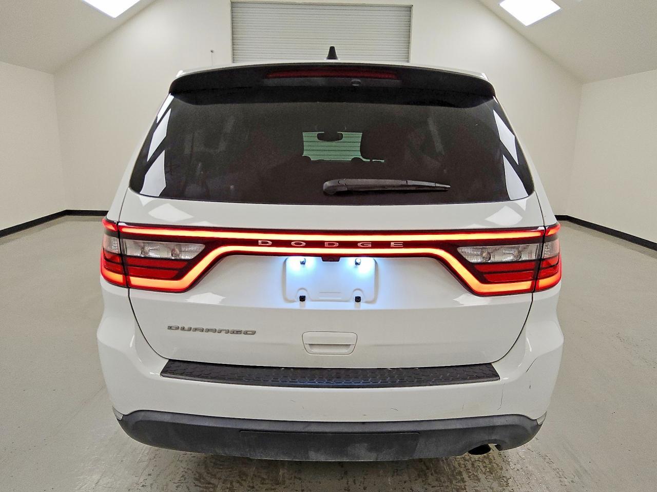 2021 DODGE DURANGO SXT — Фото 6 из 13