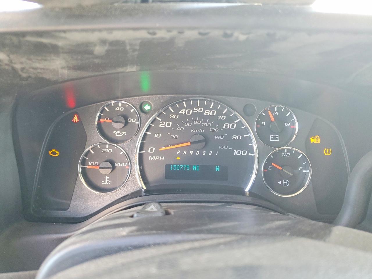 1GCSGAF40B1135061 2011 CHEVROLET EXPRESS G1500 photo no. 9