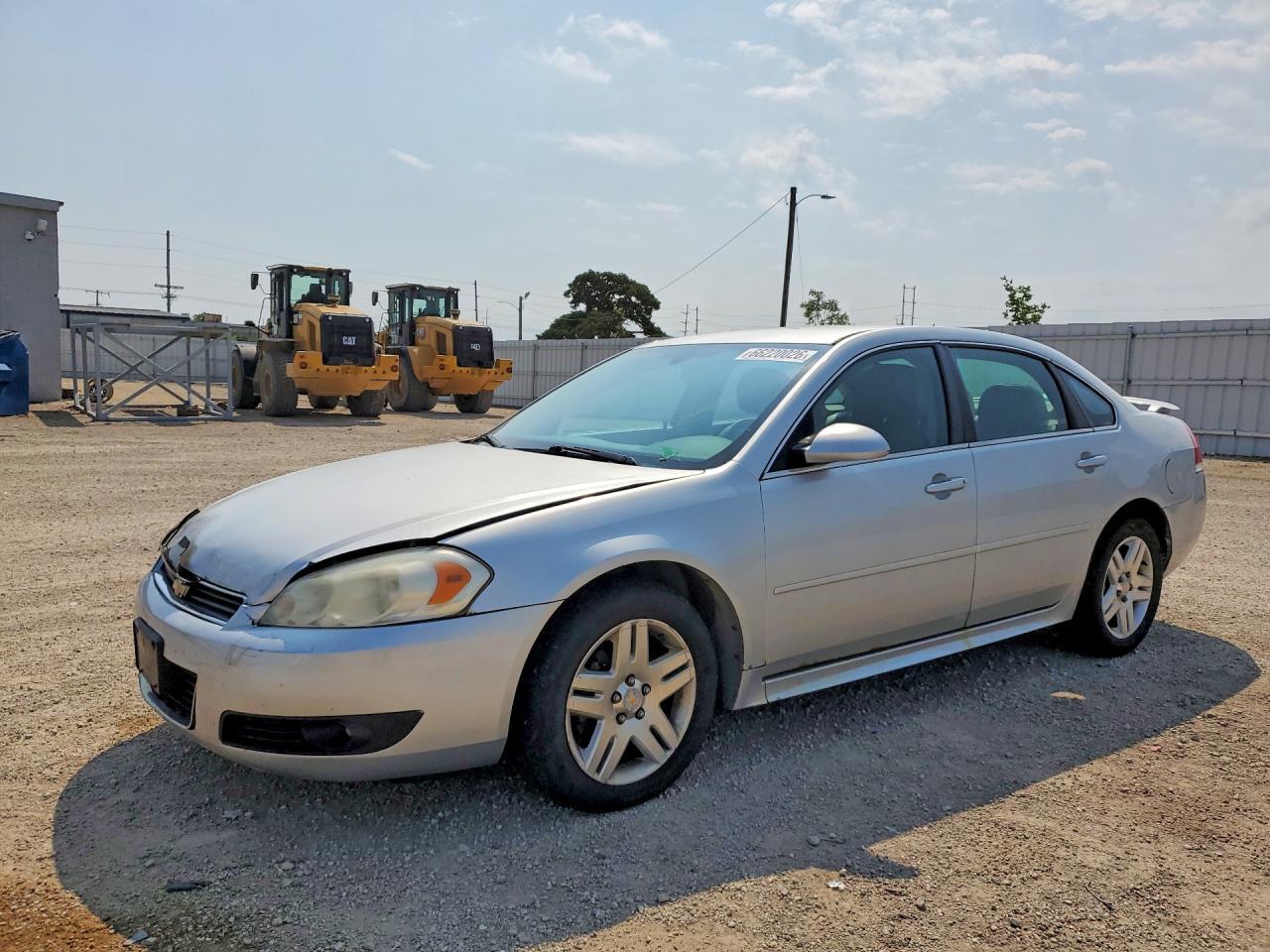 2011 CHEVROLET IMPALA LT