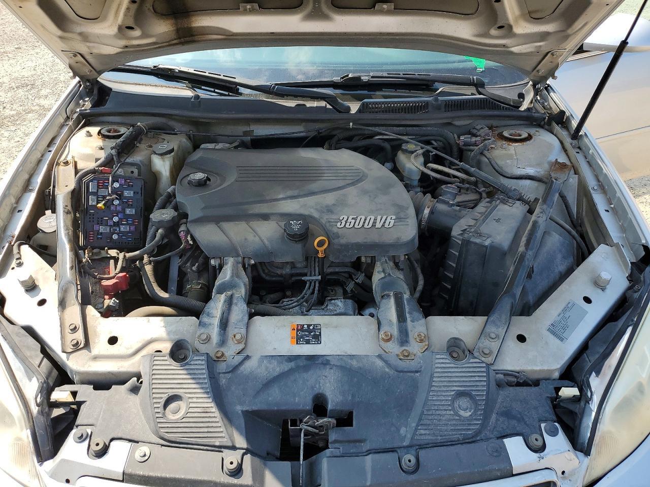 2011 CHEVROLET IMPALA LT — Фото 11 из 12