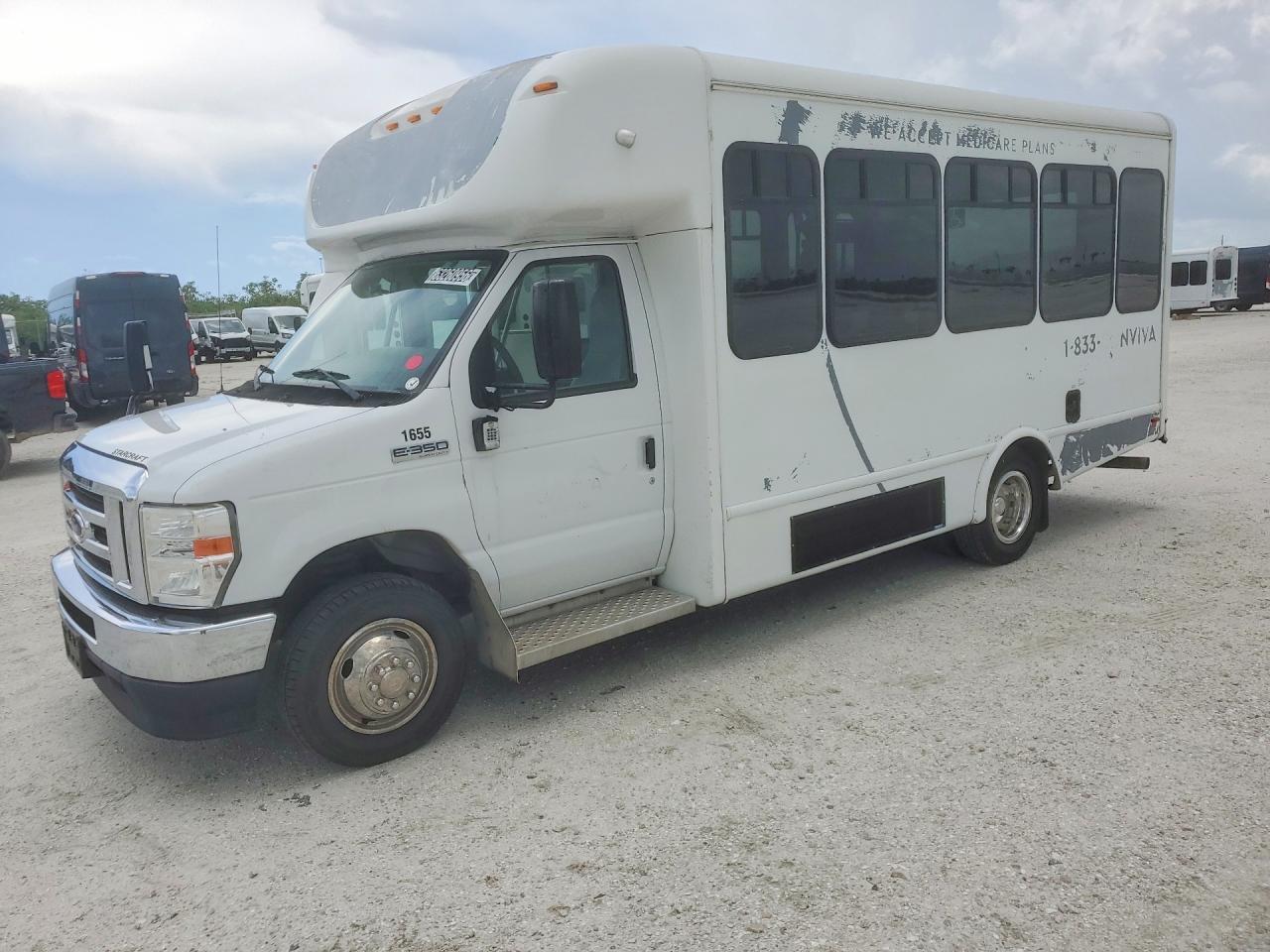 2021 FORD ECONOLINE 1FDEE3FN7MDC10780