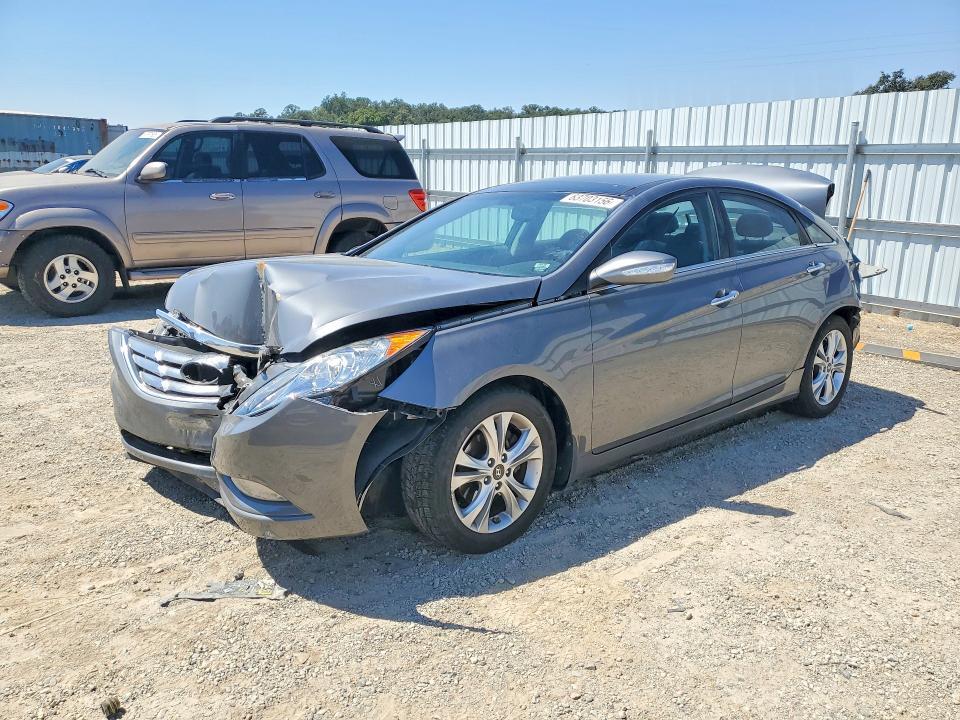 5NPEC4AC4DH699042 2013 HYUNDAI SONATA photo no. 1