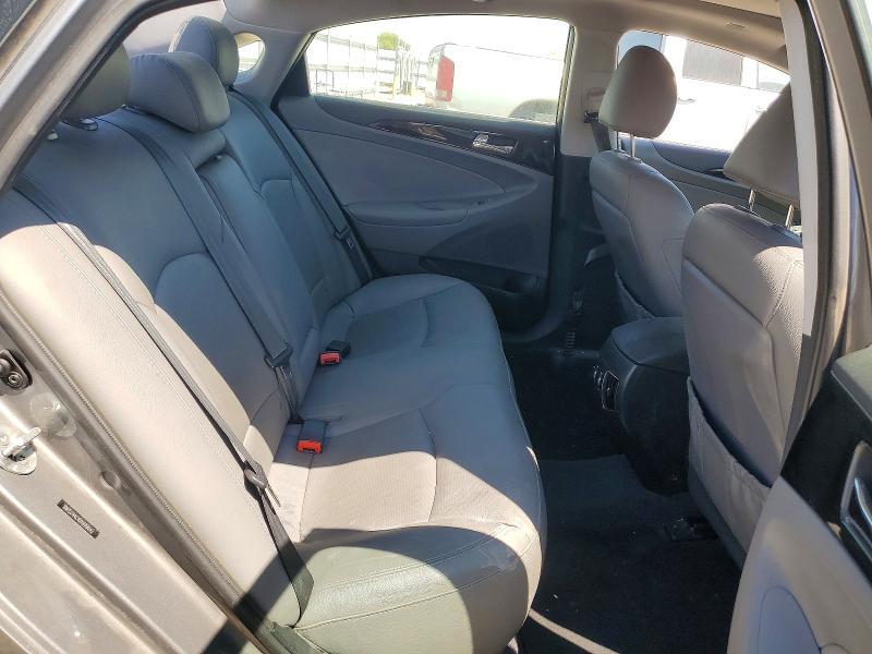 5NPEC4AC4DH699042 2013 HYUNDAI SONATA photo no. 10