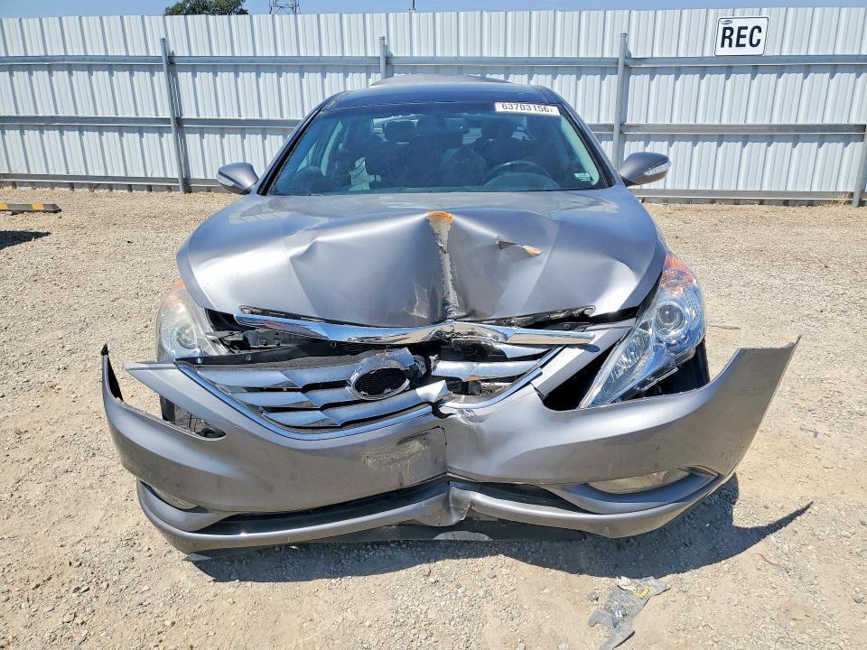 5NPEC4AC4DH699042 2013 HYUNDAI SONATA photo no. 5
