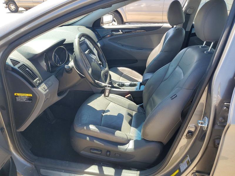 5NPEC4AC4DH699042 2013 HYUNDAI SONATA photo no. 7