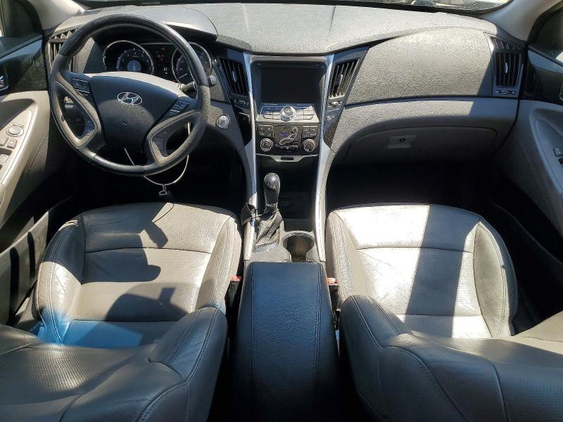 5NPEC4AC4DH699042 2013 HYUNDAI SONATA photo no. 8