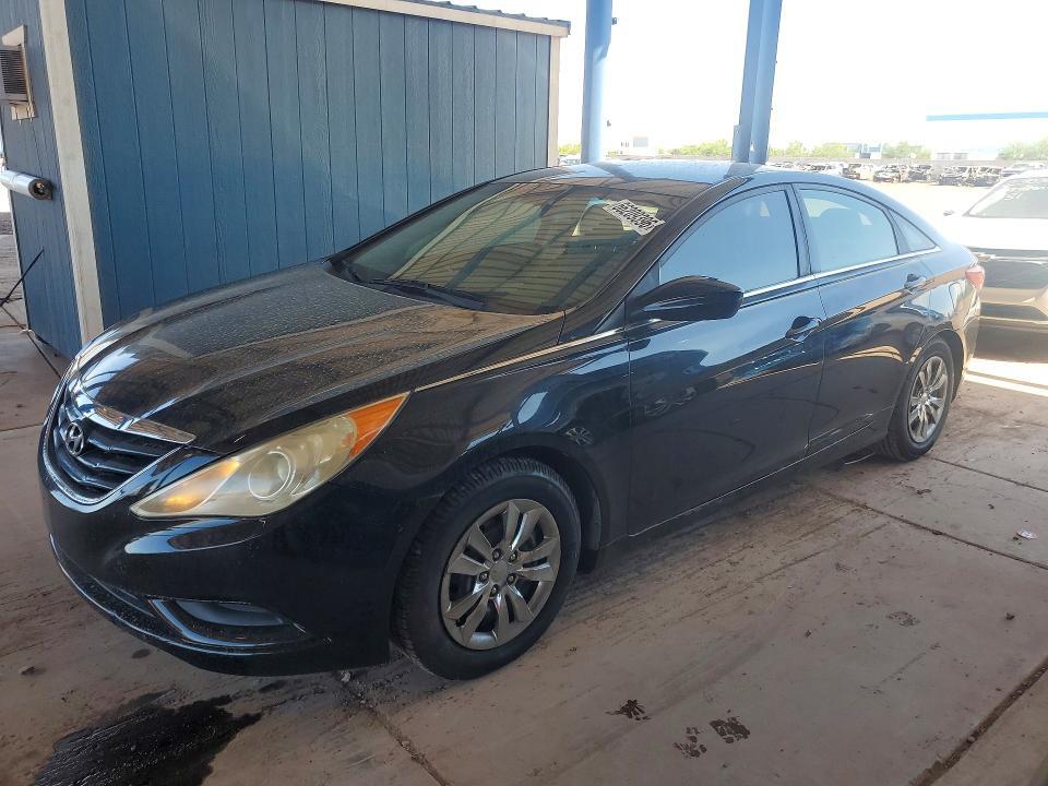 2013 HYUNDAI SONATA 5NPEB4ACXDH573268