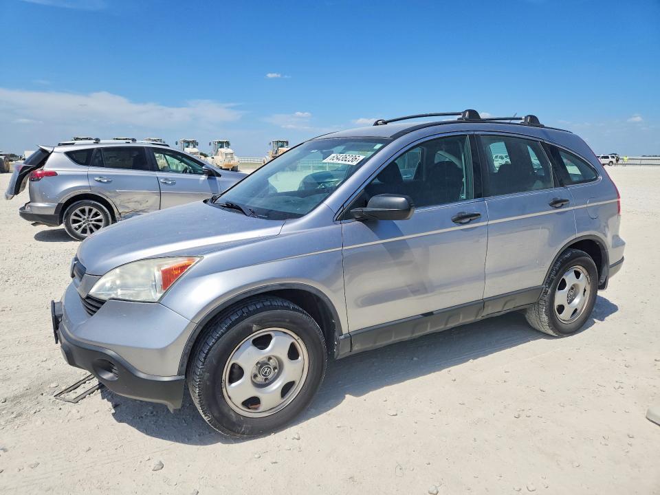 2007 HONDA CR-V 5J6RE48307L006589