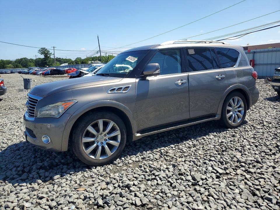 2013 INFINITI QX56 JN8AZ2NC4D9350312