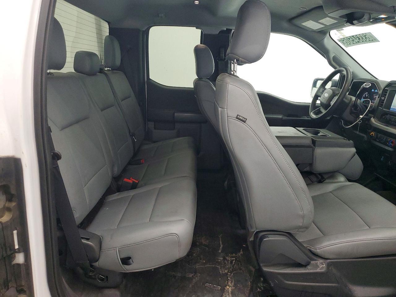 2021 FORD F150 SUPER CAB — Фото 10 из 12