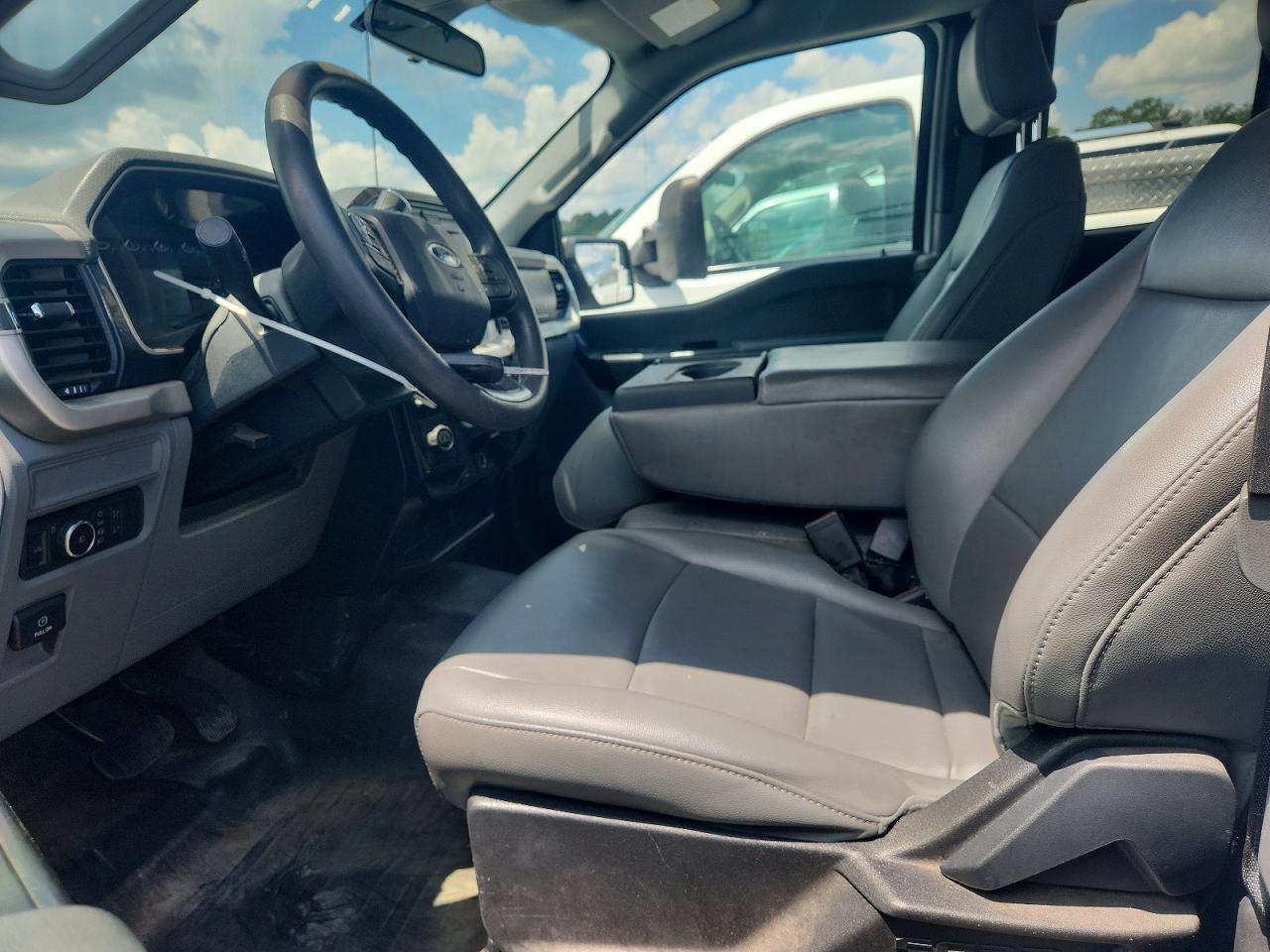2021 FORD F150 SUPER CAB — Фото 7 из 12