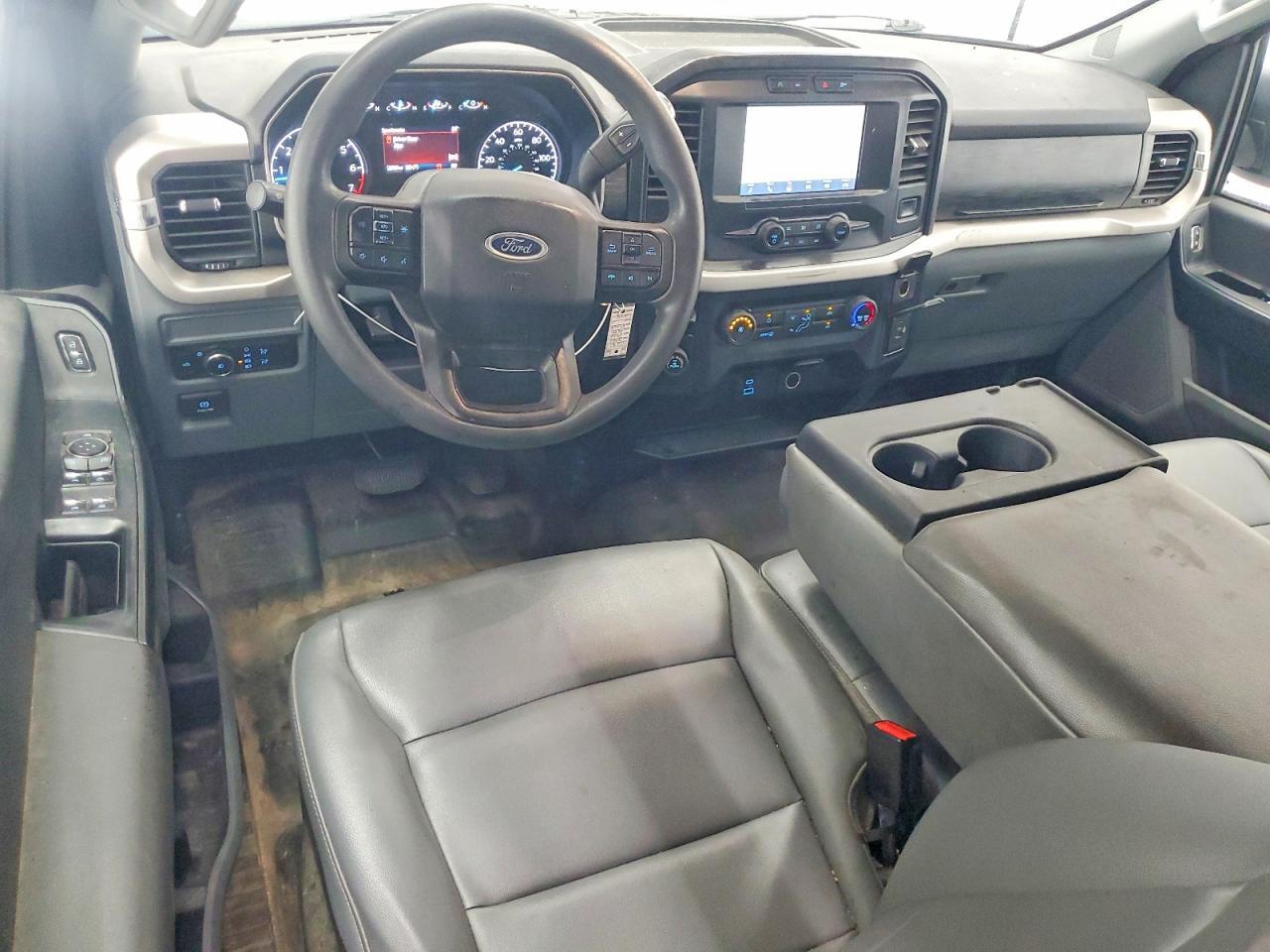 2021 FORD F150 SUPER CAB — Фото 8 из 12