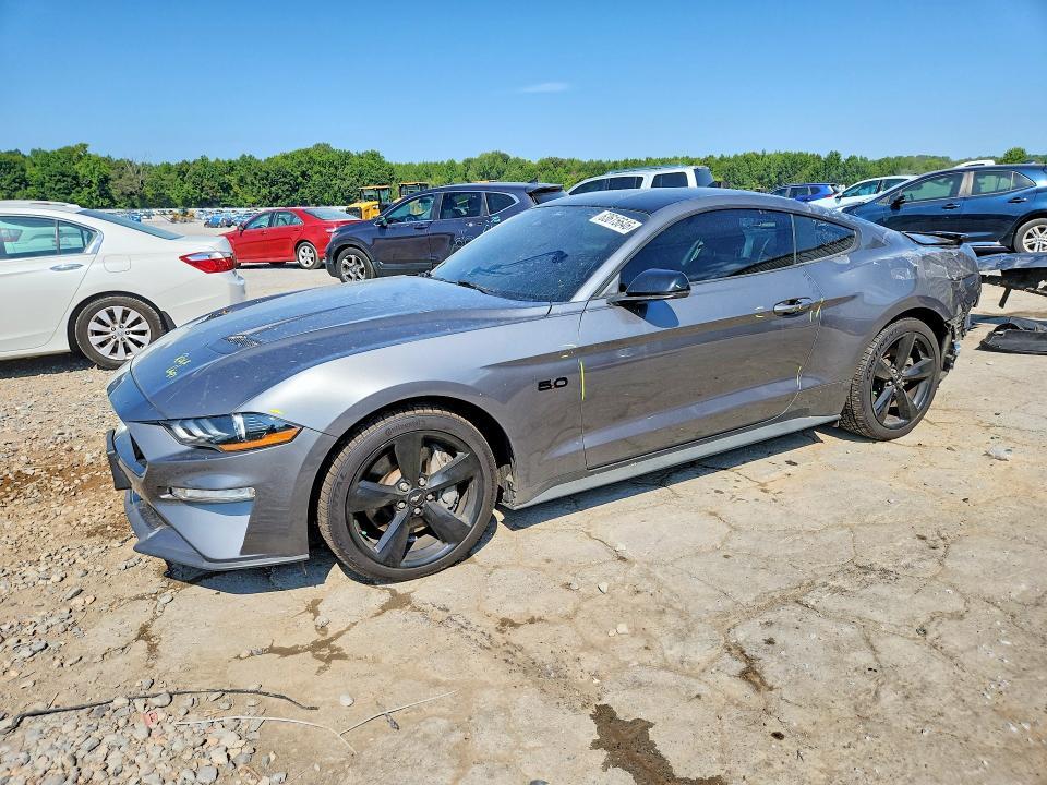 2021 FORD MUSTANG 1FA6P8CF6M5107251