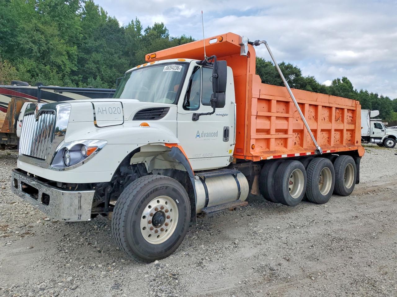 2013 INTERNATIONAL 7000 1HTGSSHT6DJ173933
