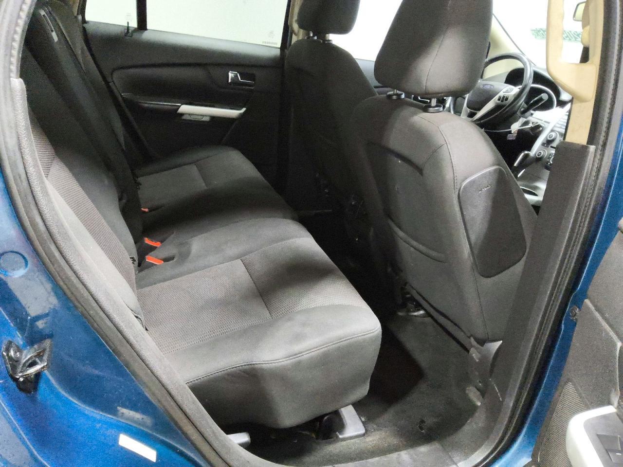 2011 FORD EDGE SEL — Фото 11 из 13