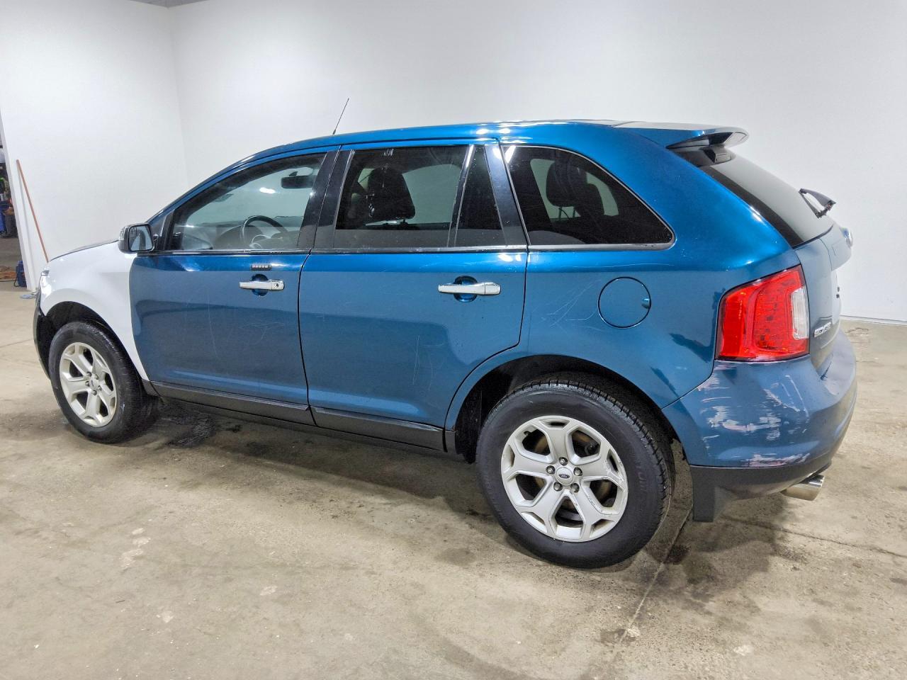 2011 FORD EDGE SEL — Фото 2 из 13