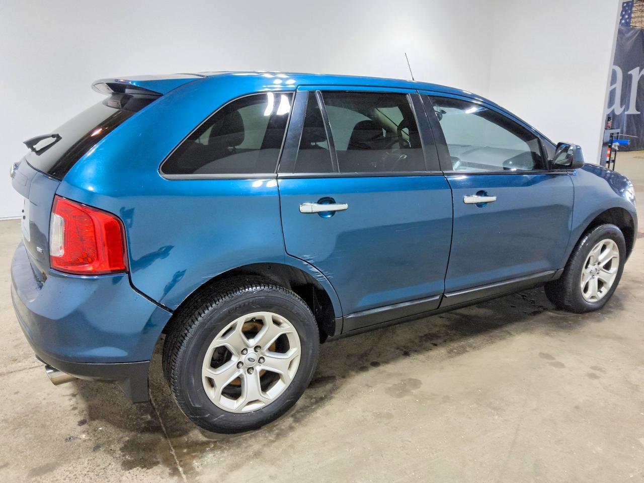 2011 FORD EDGE SEL — Фото 3 из 13