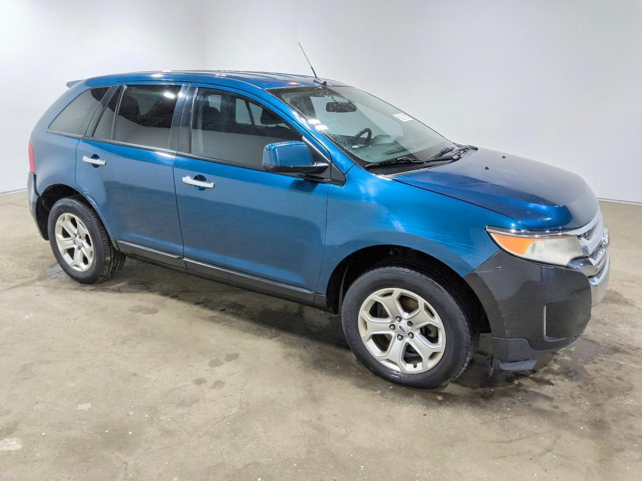 2011 FORD EDGE SEL — Фото 4 из 13