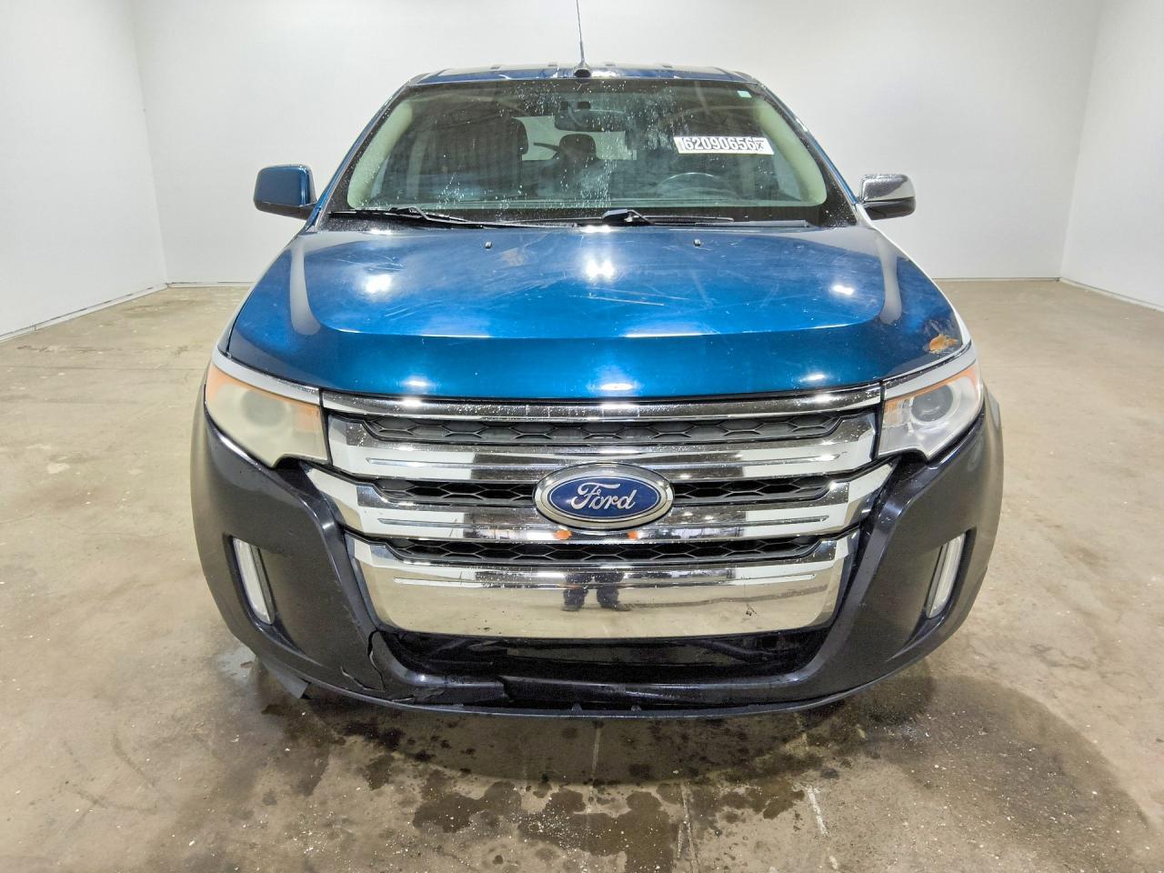 2011 FORD EDGE SEL — Фото 5 из 13