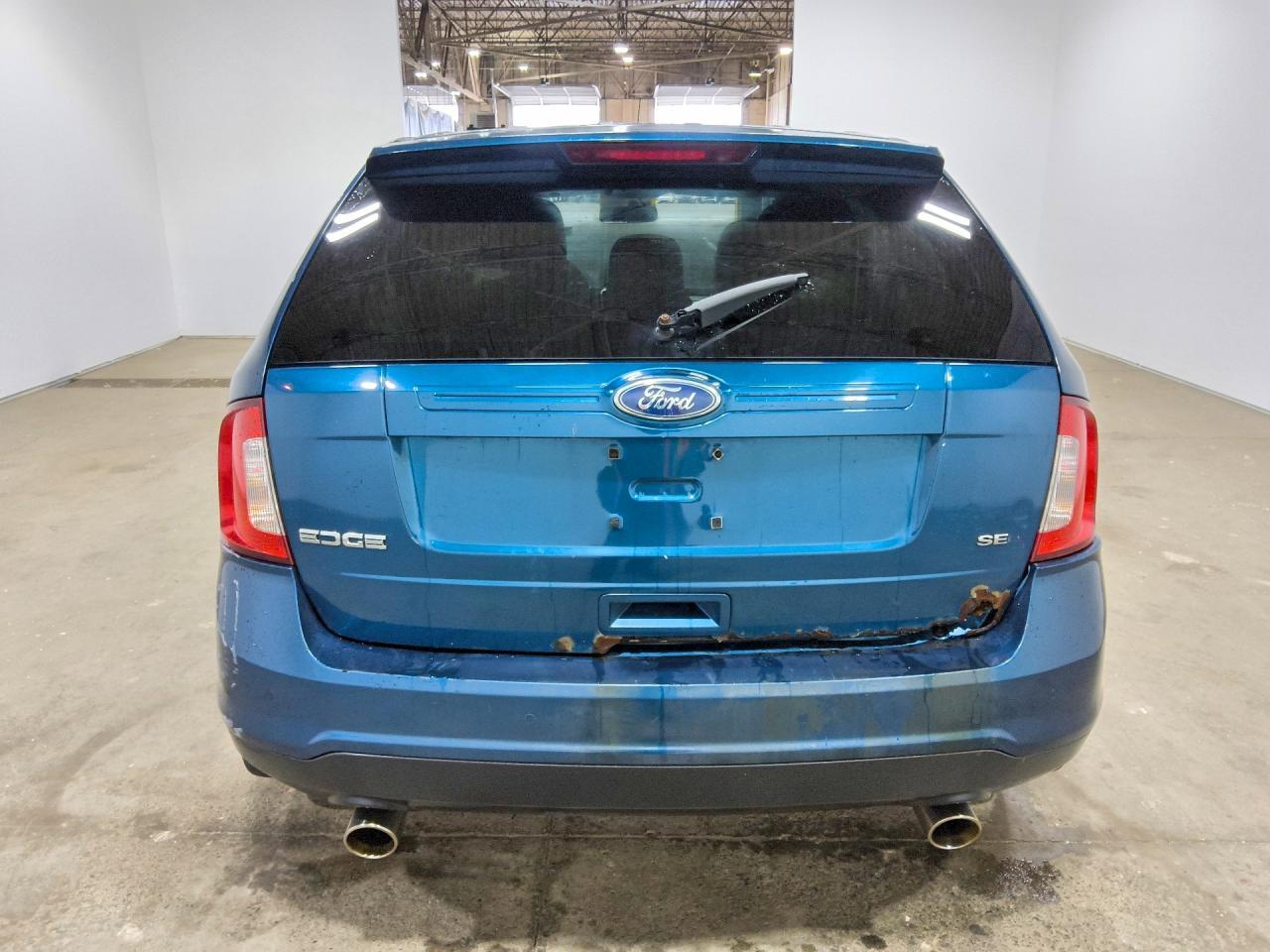 2011 FORD EDGE SEL — Фото 6 из 13