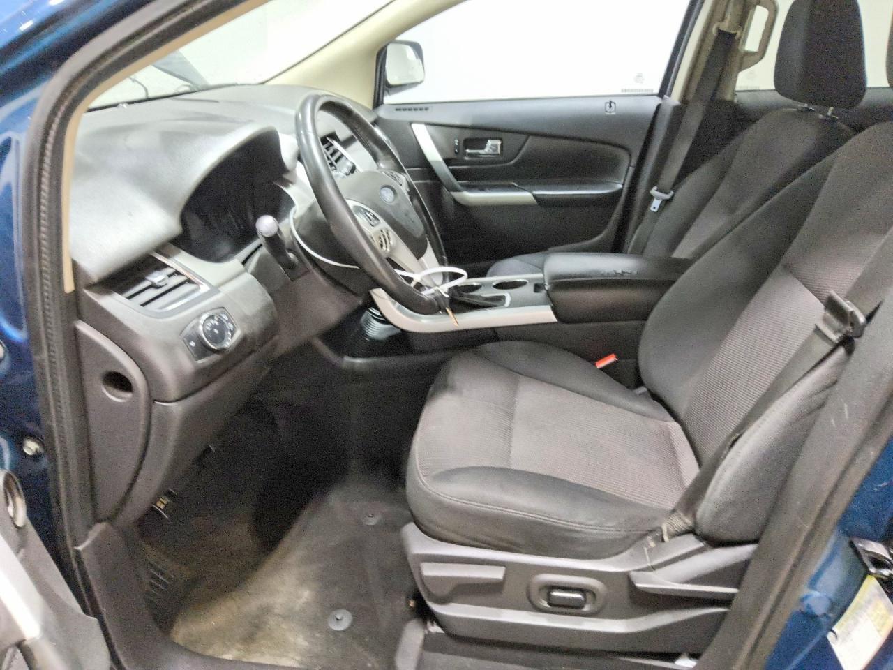 2011 FORD EDGE SEL — Фото 7 из 13