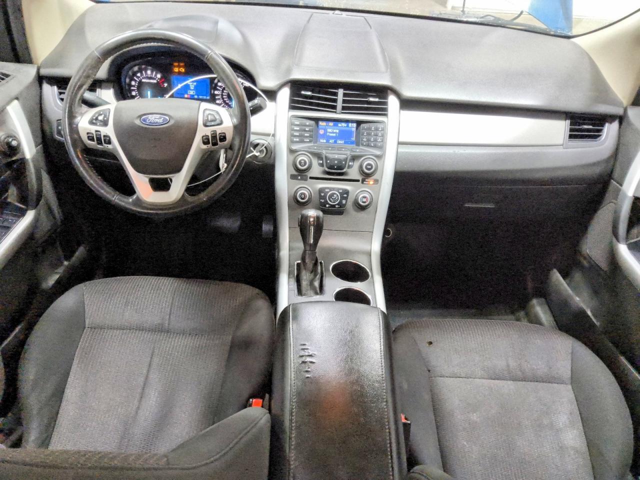 2011 FORD EDGE SEL — Фото 8 из 13
