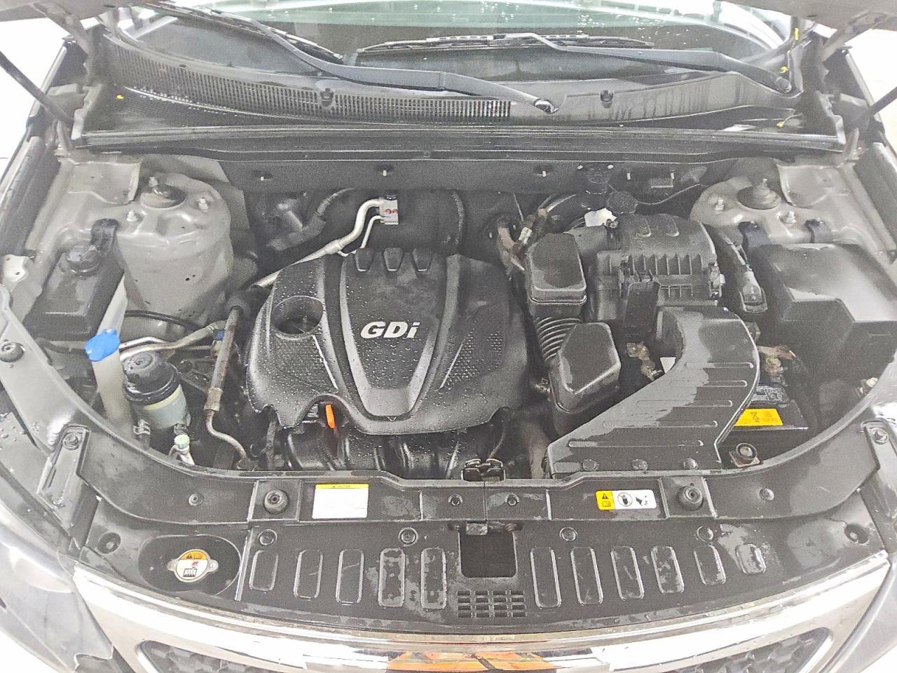 2013 KIA SORENTO LX — Фото 11 из 12